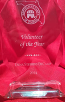 2014 RPOF Volunteer of the Year