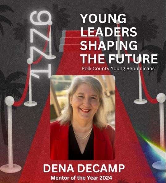 Polk County Young Republican Mentor of the Year