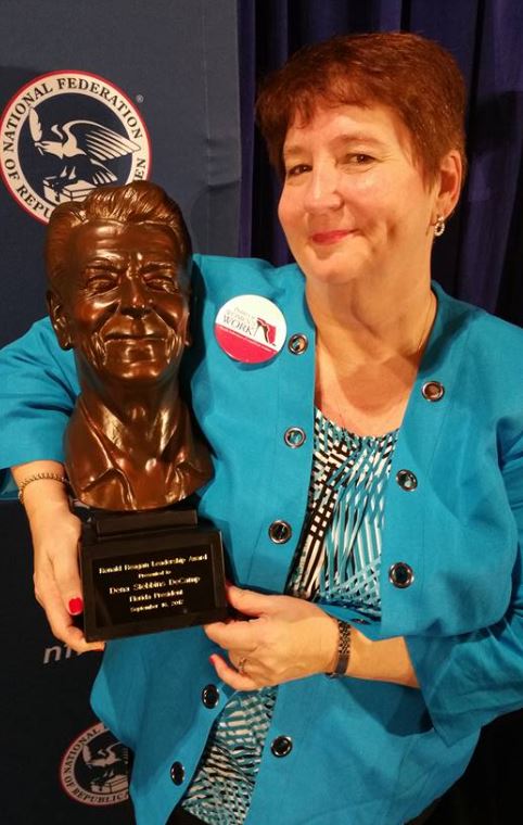 Reagan award 2017
